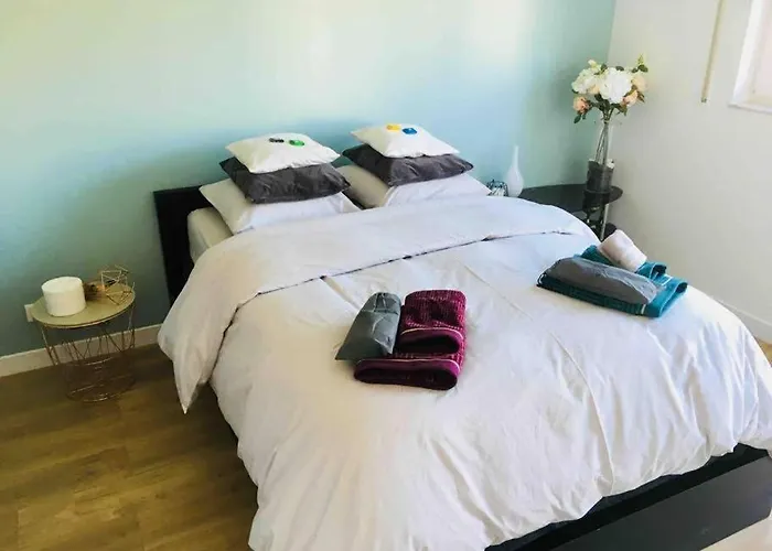 Charming Apartments In City Center - S6