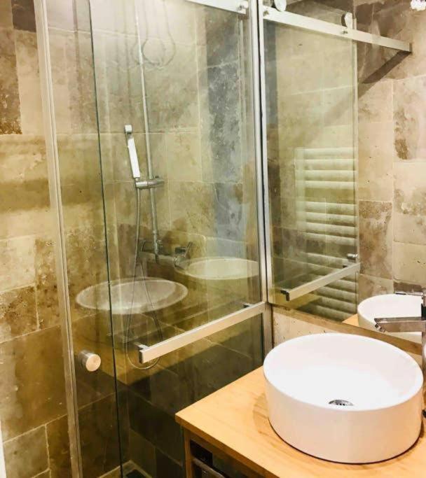 Apartment Charming In City Center - S6 Luxembourg