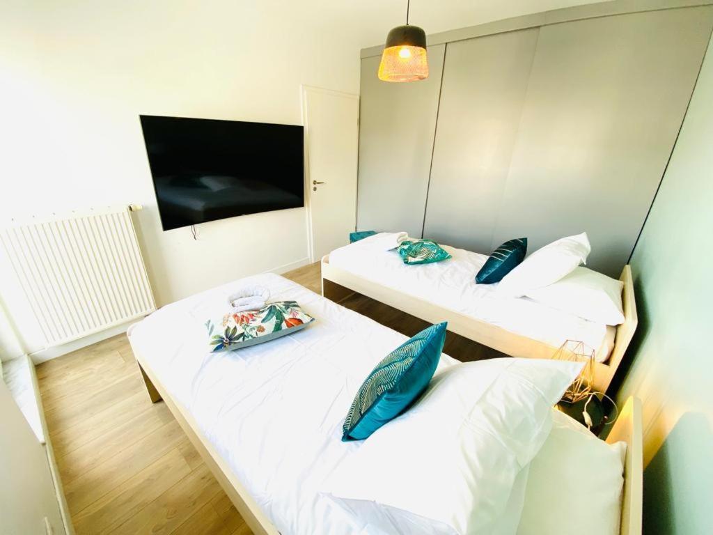 Apartment Charming In City Center - S6 *