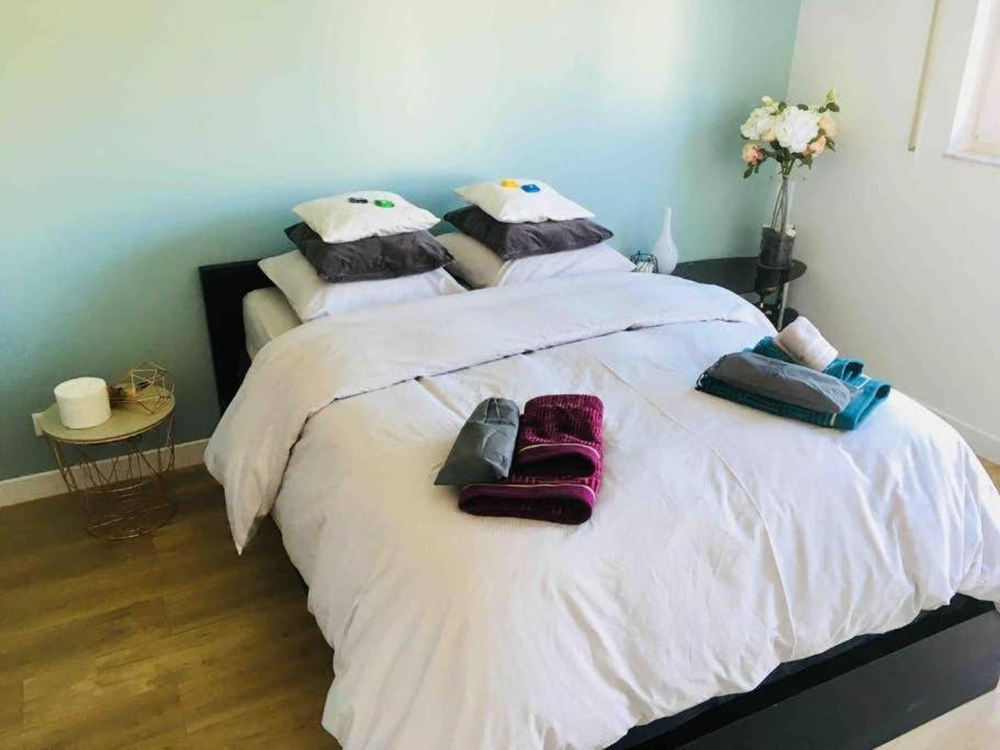 Apartment Charming In City Center - S6 *