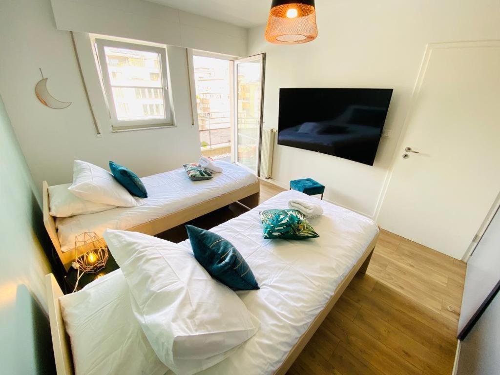 Charming In City Center - S6 Apartment