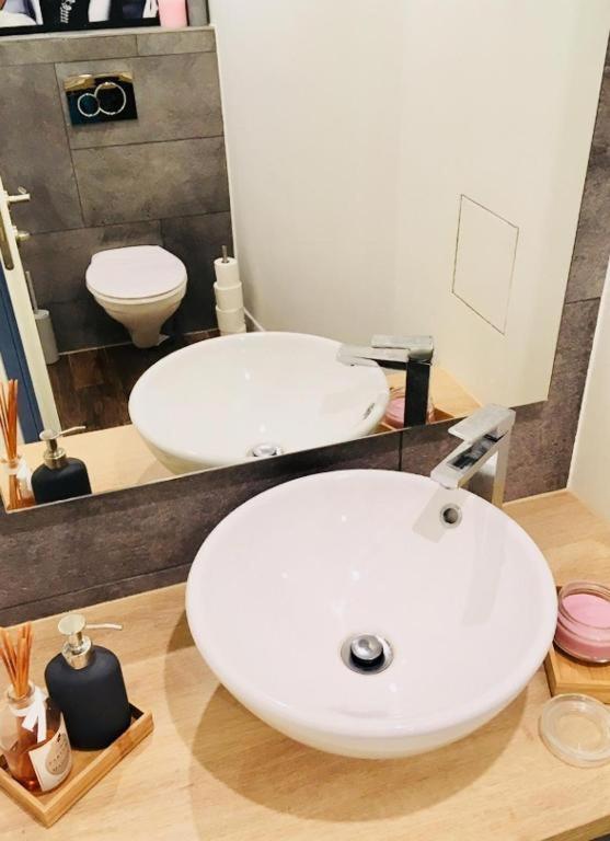 Apartment Charming In City Center - S6 Luxembourg